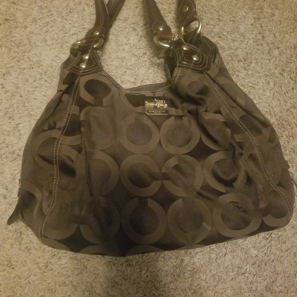 Coach bag